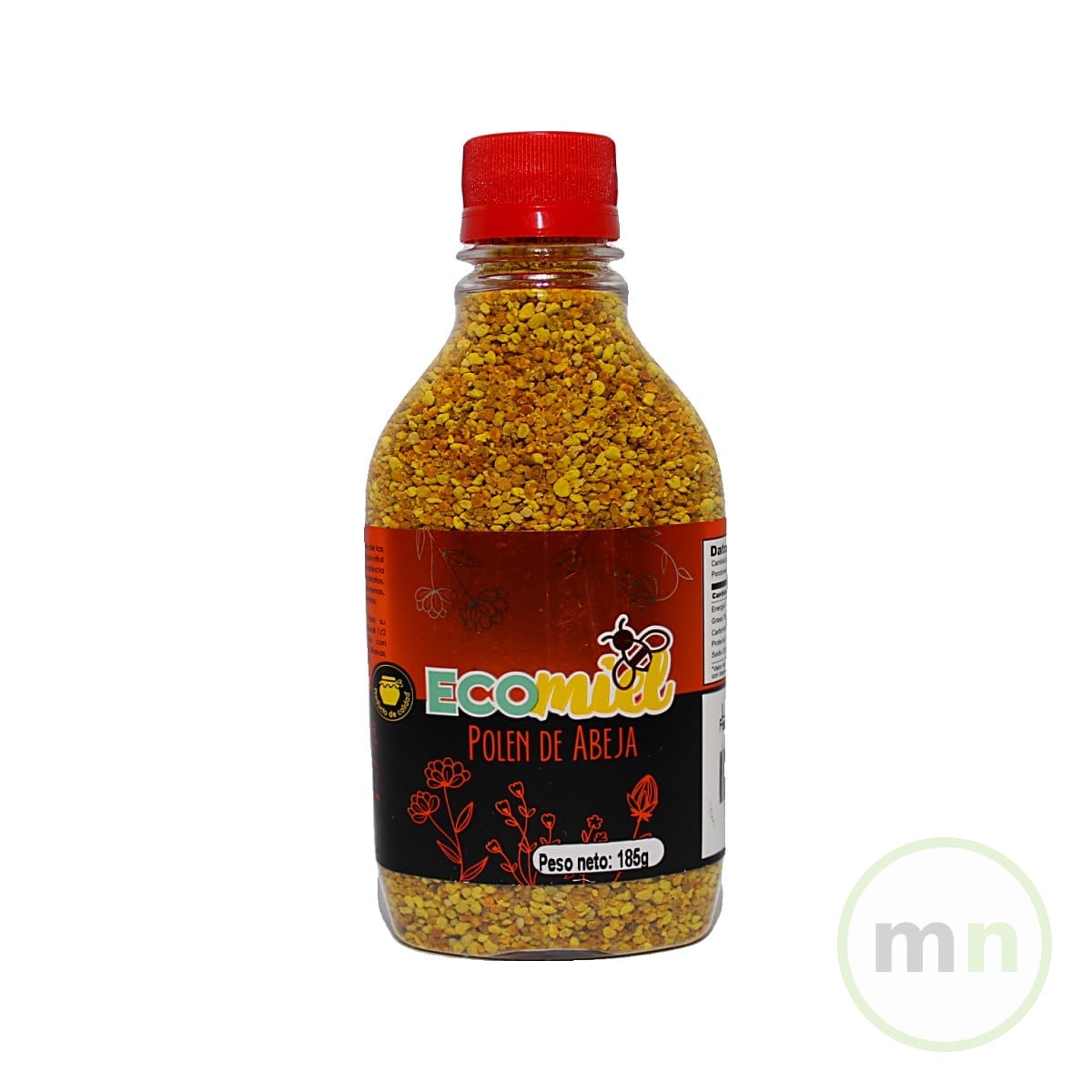 Polen de Abeja ECOMIEL 185 g
