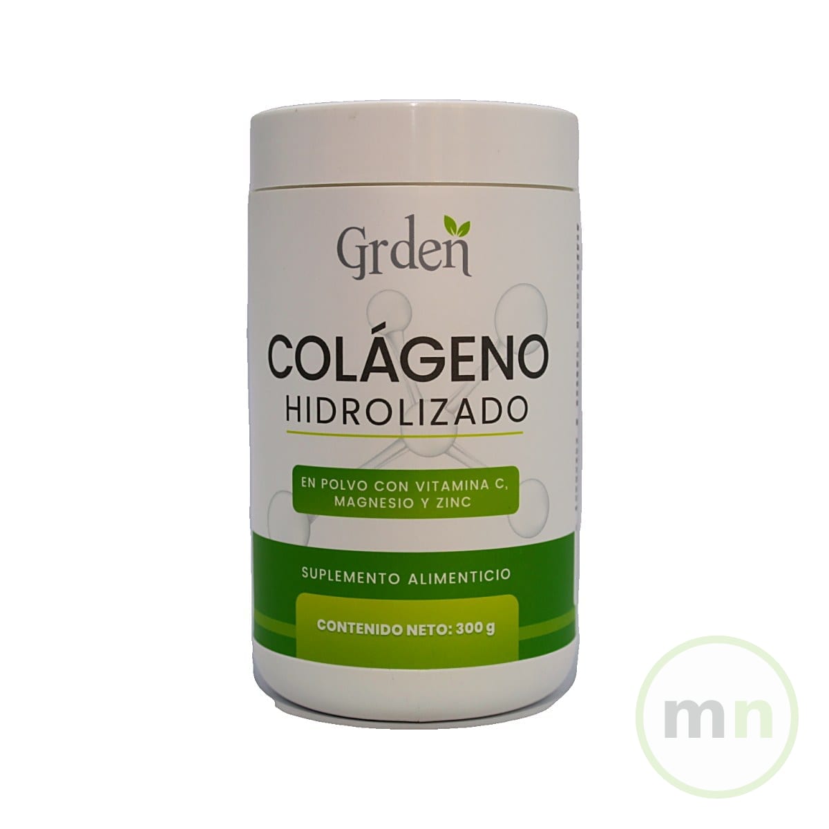 Colageno en Polvo 300 g - Garden