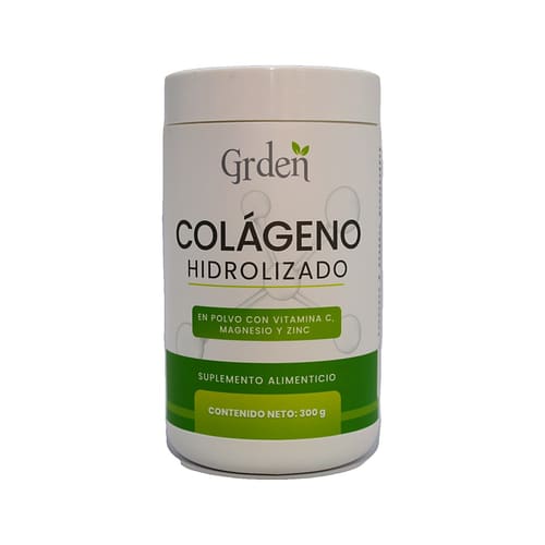 Colageno en Polvo 300 g - Garden