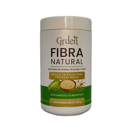 Fibra Natural 250 g — Garden
