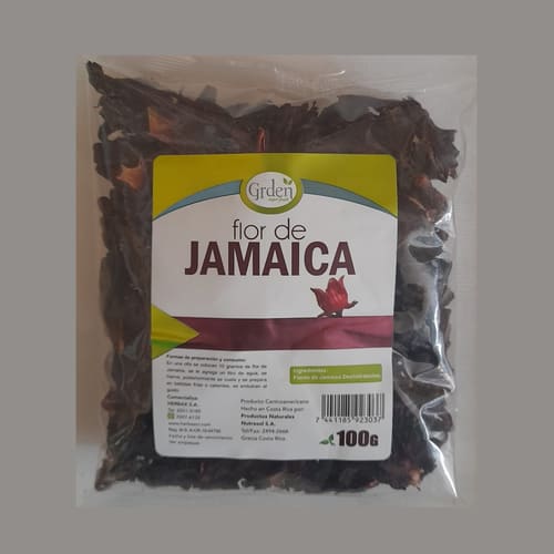 Flor de Jamaica 100 gr — Garden