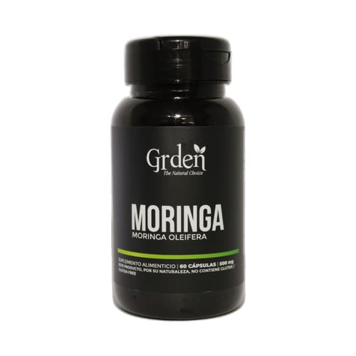 MORINGA 60 CAPS GARDEN