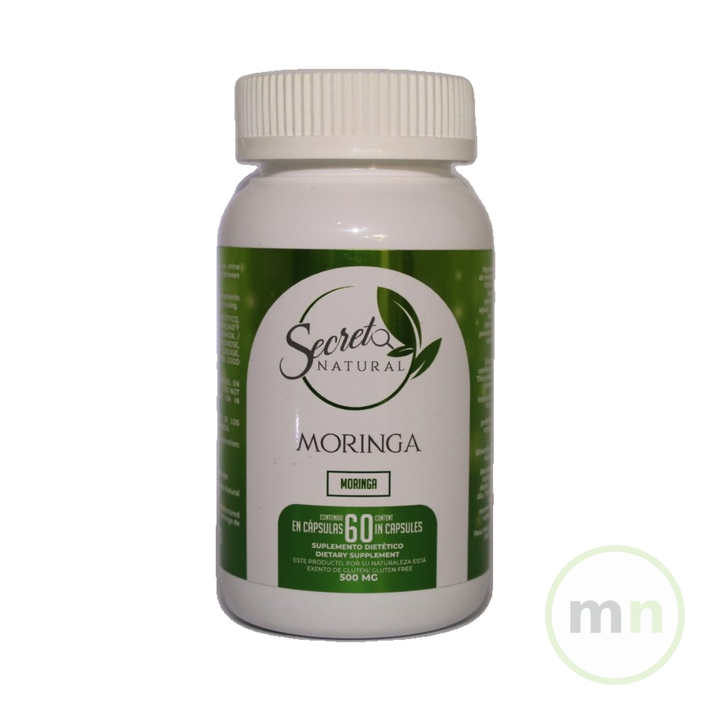 Moringa Secreto Natural 60 Caps