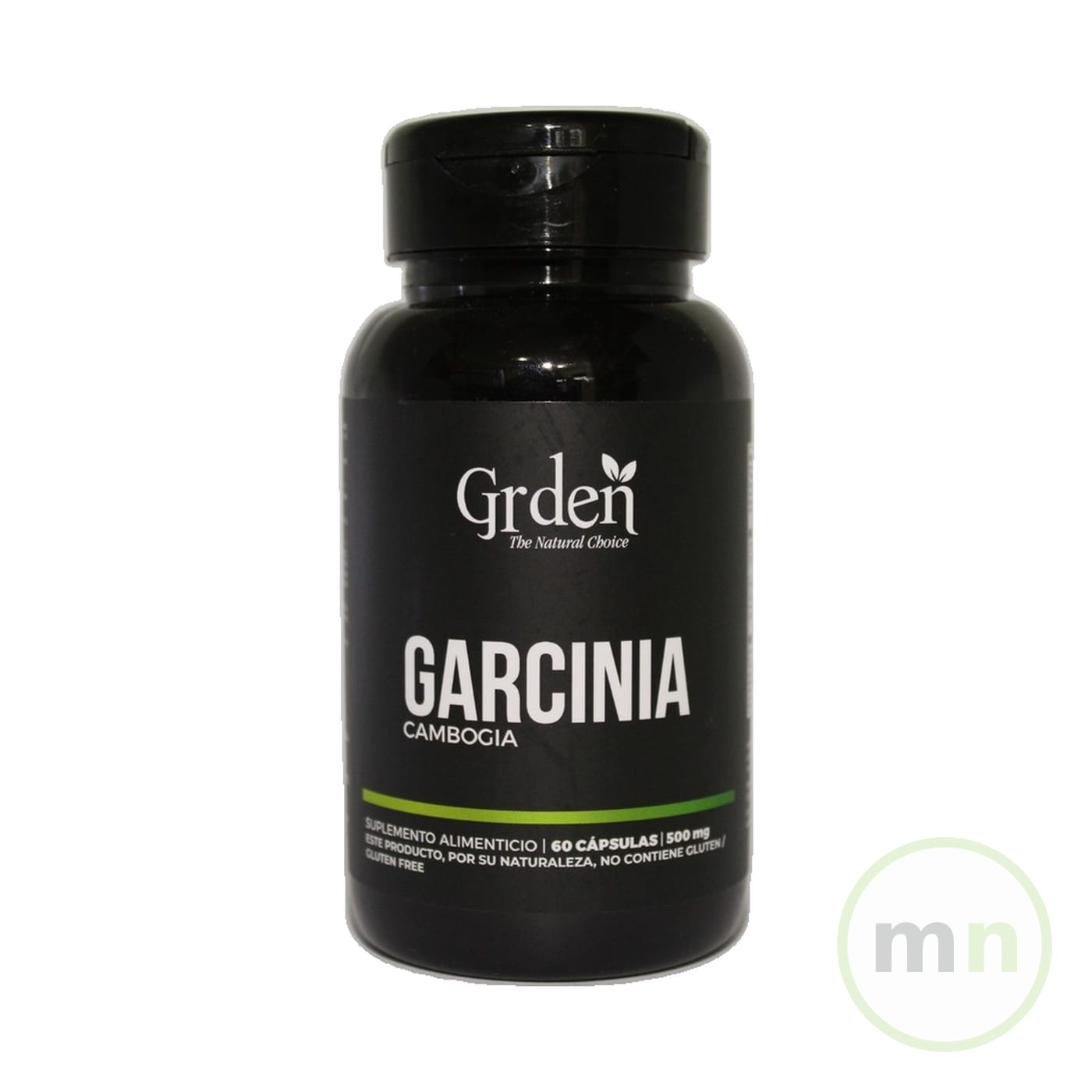 Garcinia 60 Caps Garden