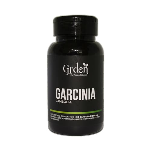 Garcinia 60 Caps Garden
