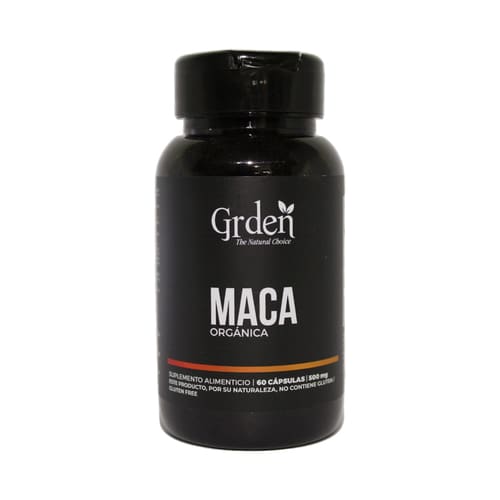 MACA 60 CAPS GARDEN