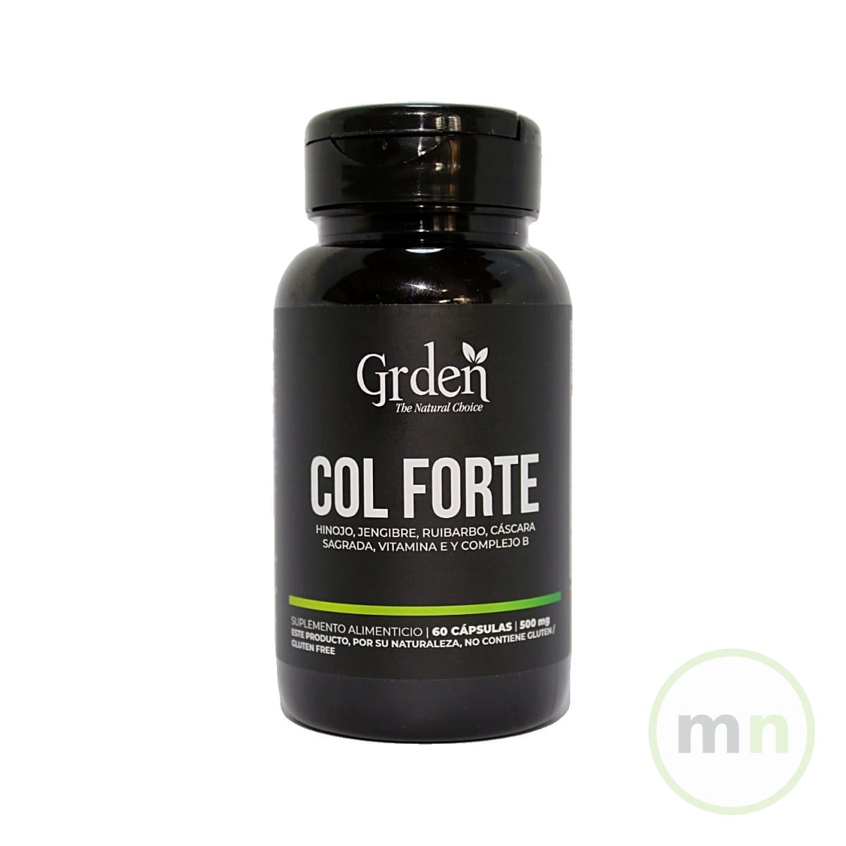 Col Forte 60 Capsulas Garden