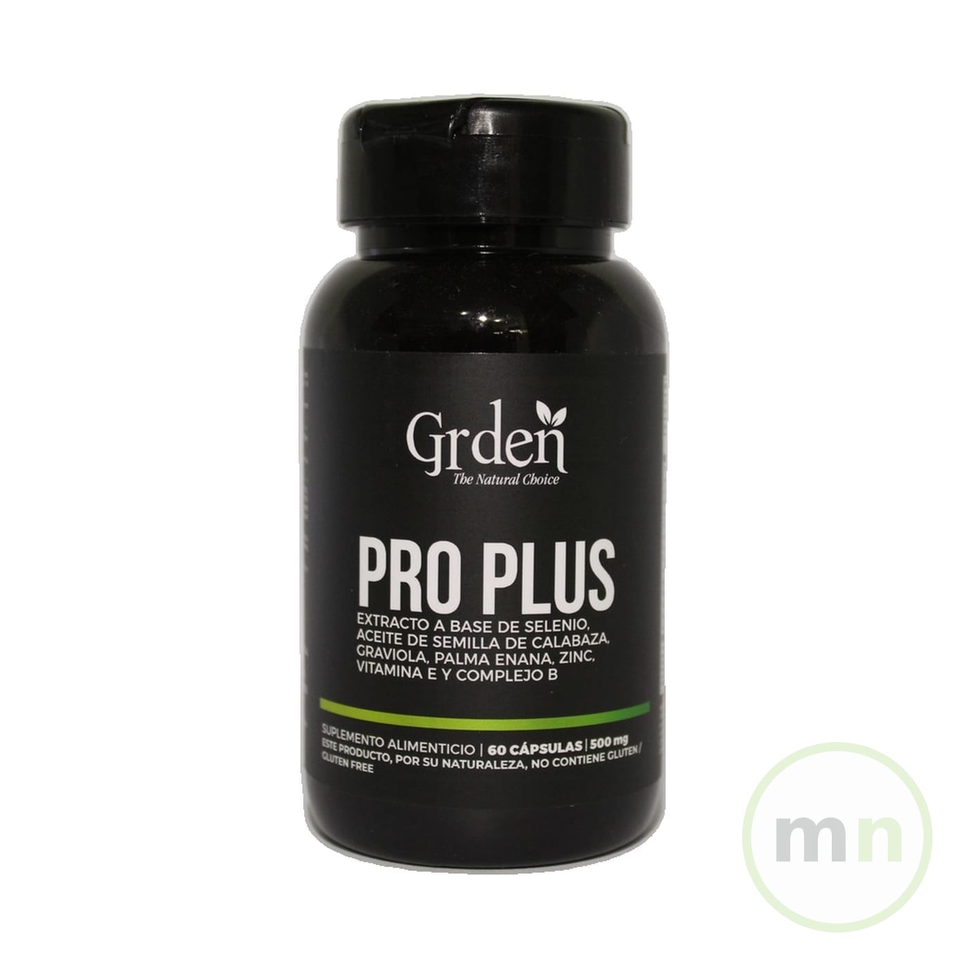 PRO PLUS 60 CAPS GARDEN