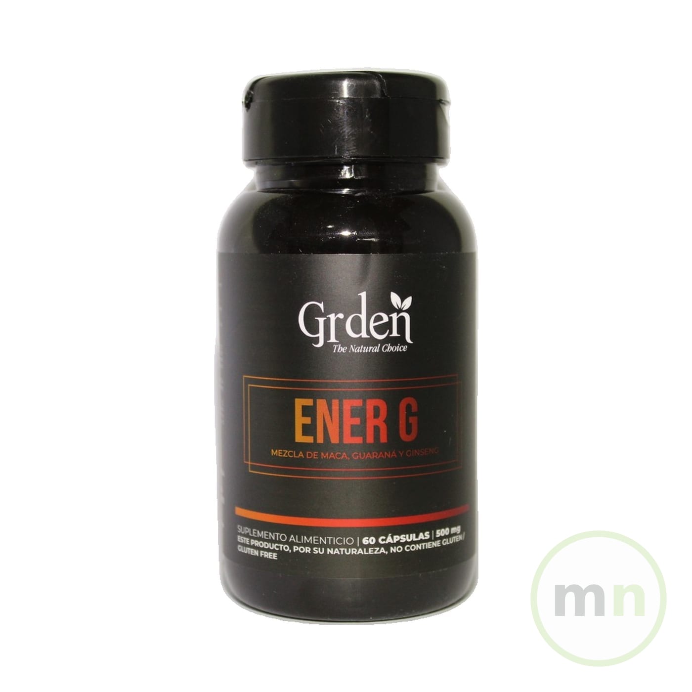Ener-G 60 Capsulas Garden