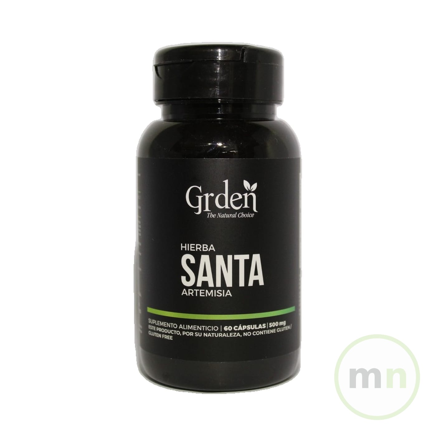Hierba Santa 60 Capsulas - Garden