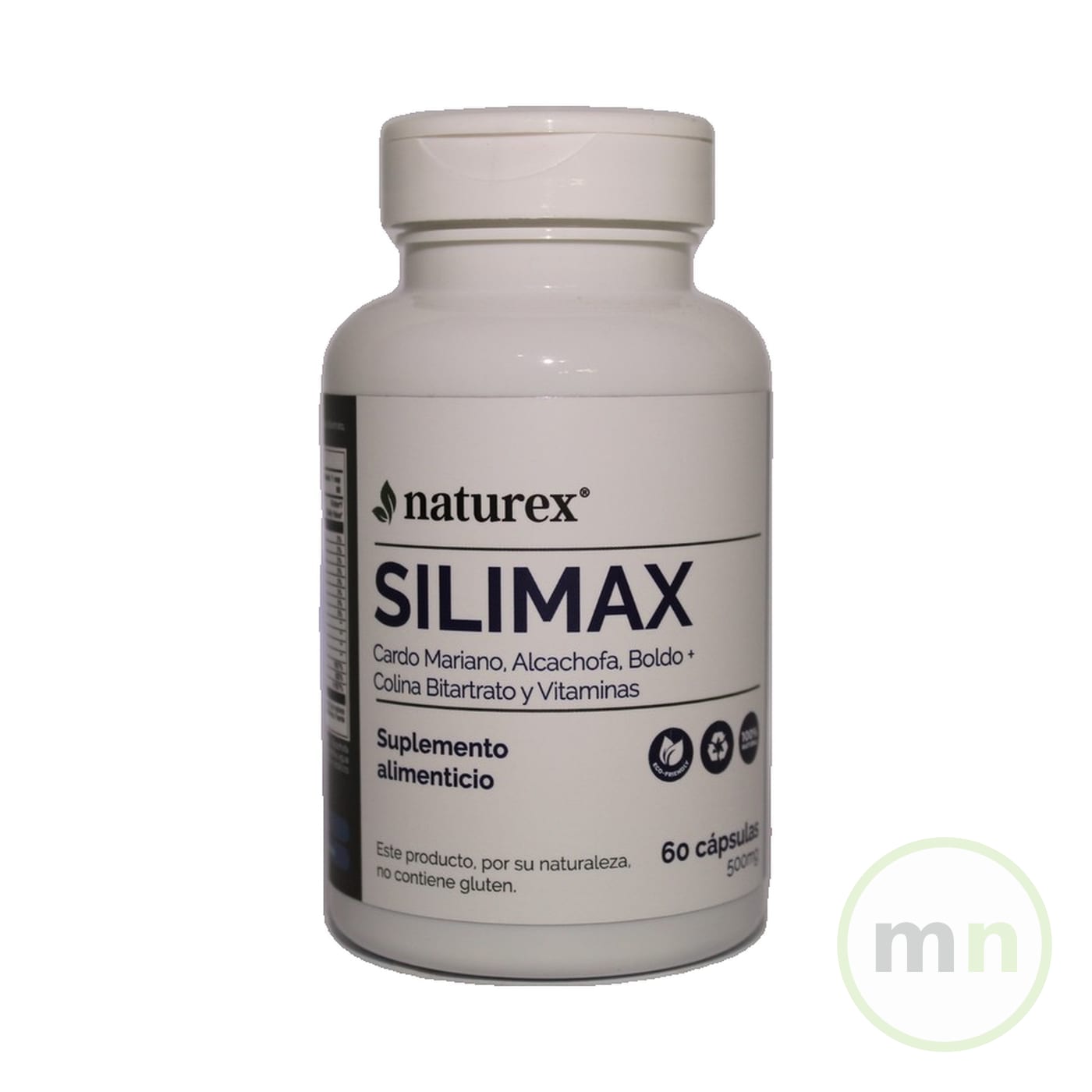 SILIMAX 60 CAPS NATUREX
