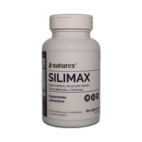 SILIMAX 60 CAPS NATUREX