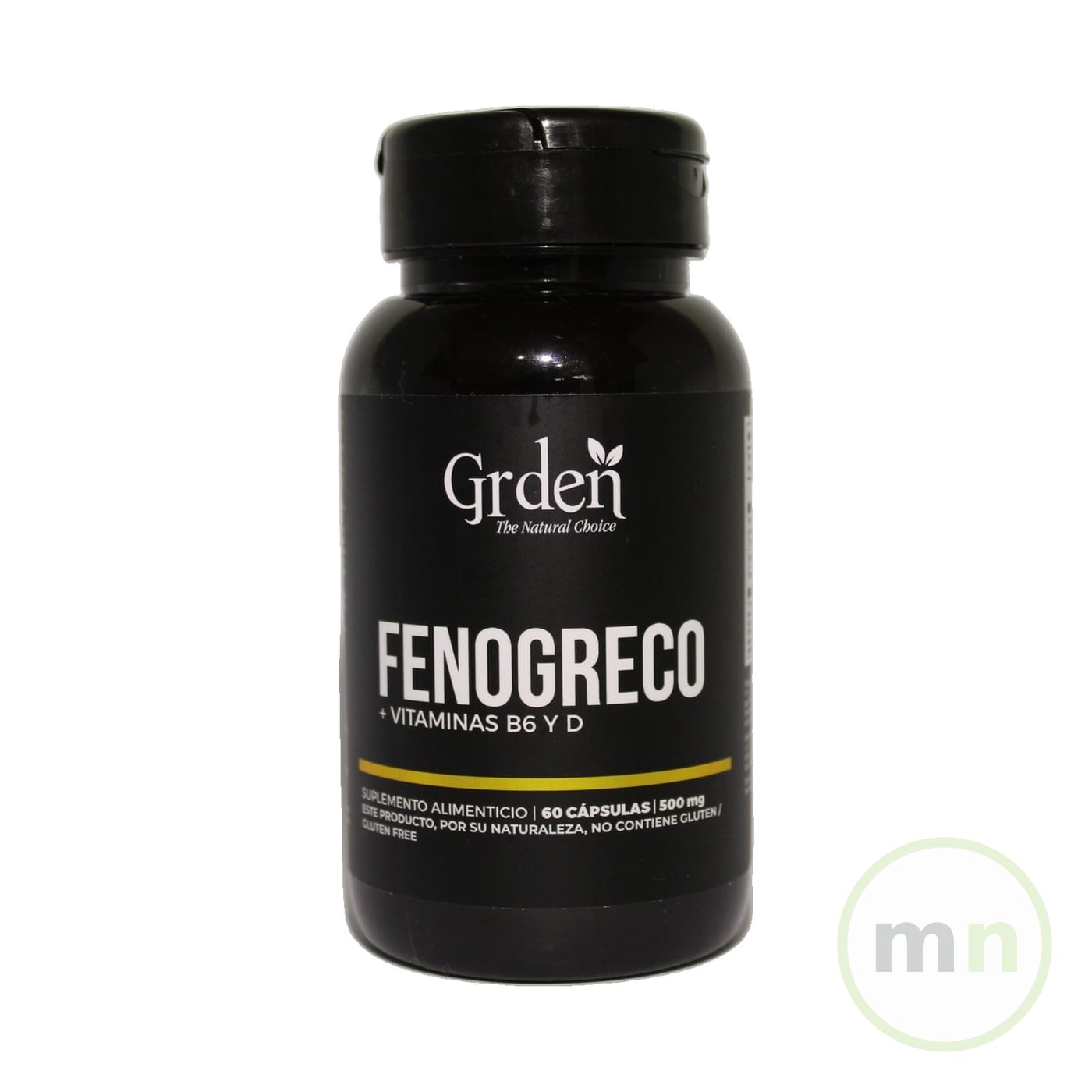 Fenogreco 60 Capsulas Garden