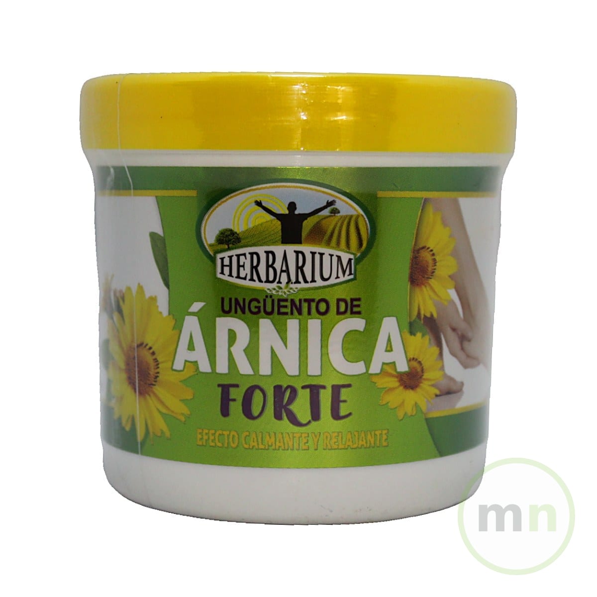 Unguento Arnica Forte 260g - Herbarium