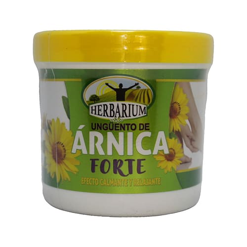 Unguento Arnica Forte 260g - Herbarium