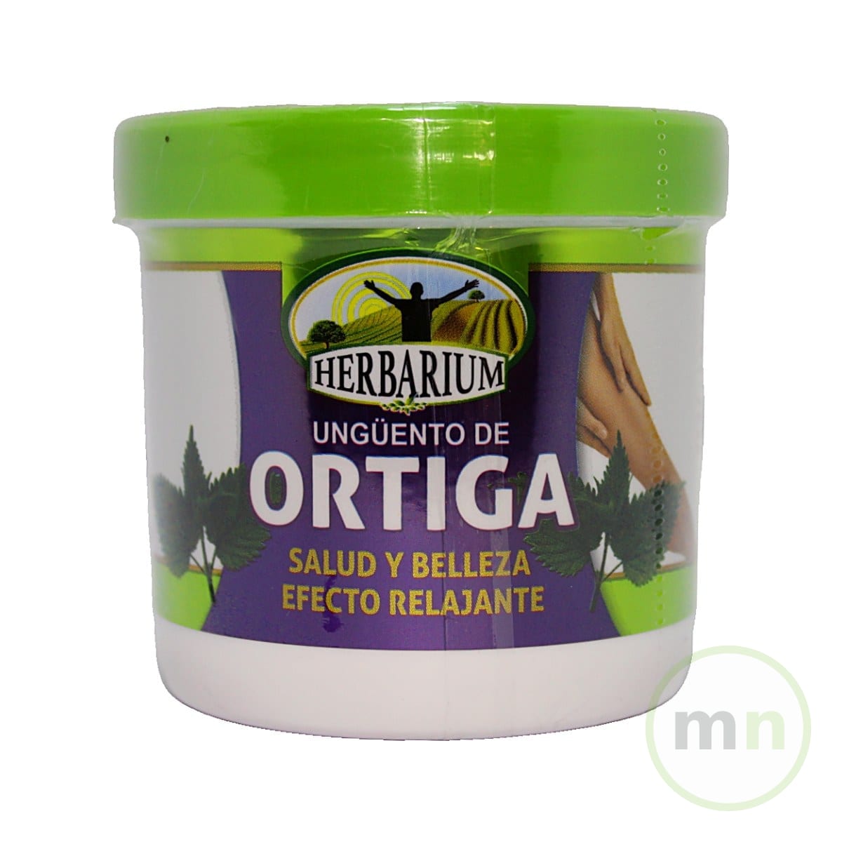 Unguento Ortiga 260g — Herbarium