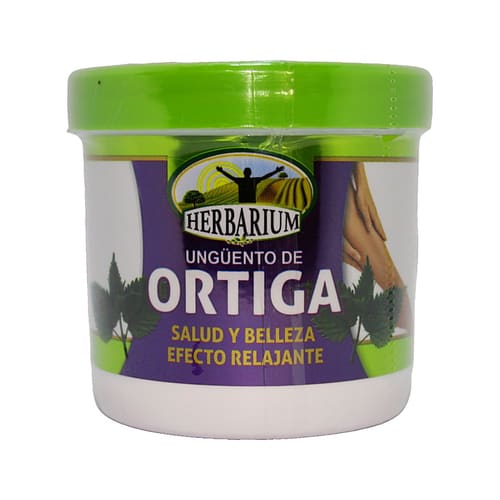 Unguento Ortiga 260g — Herbarium