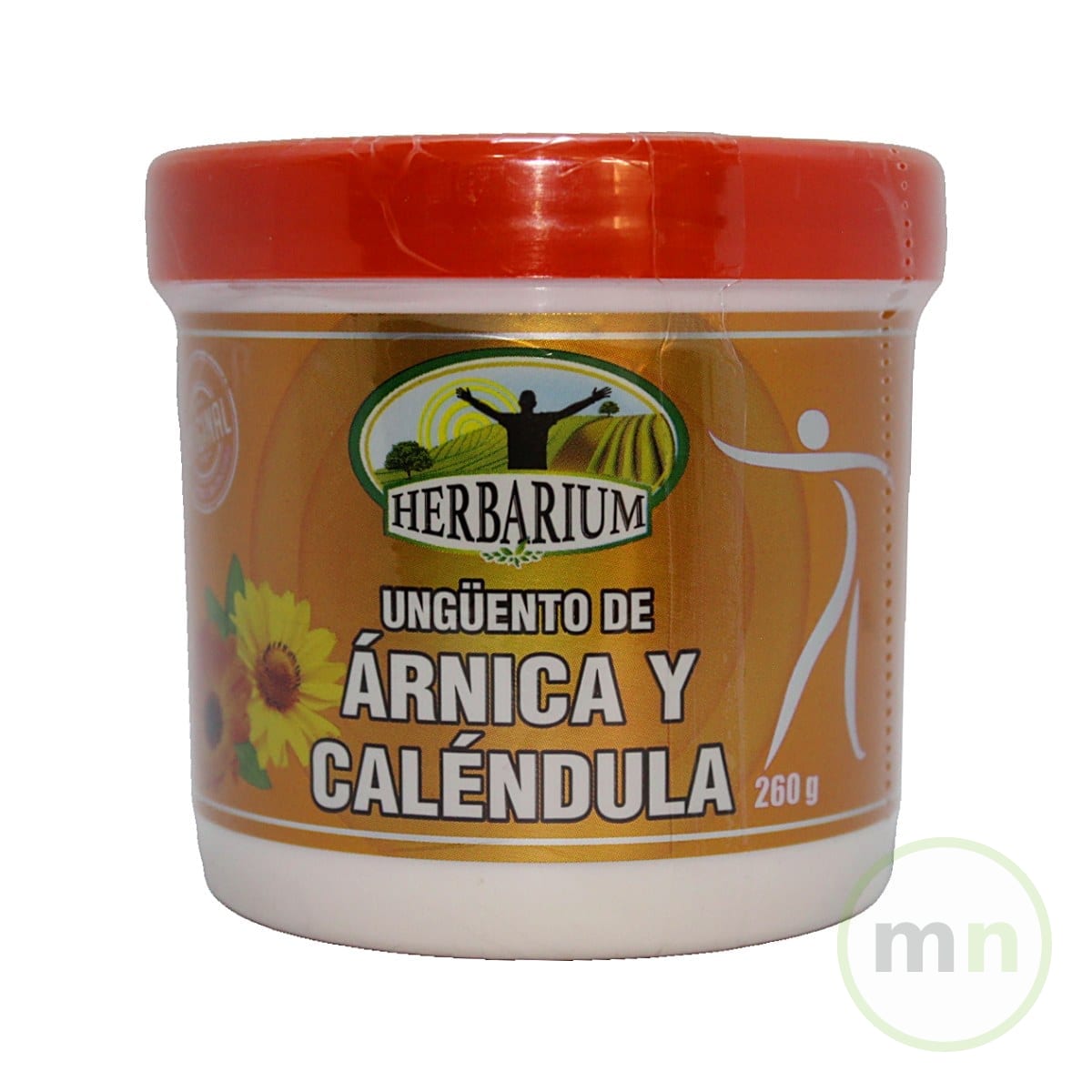 Ungüento Árnica y Caléndula 260 g — Herbarium