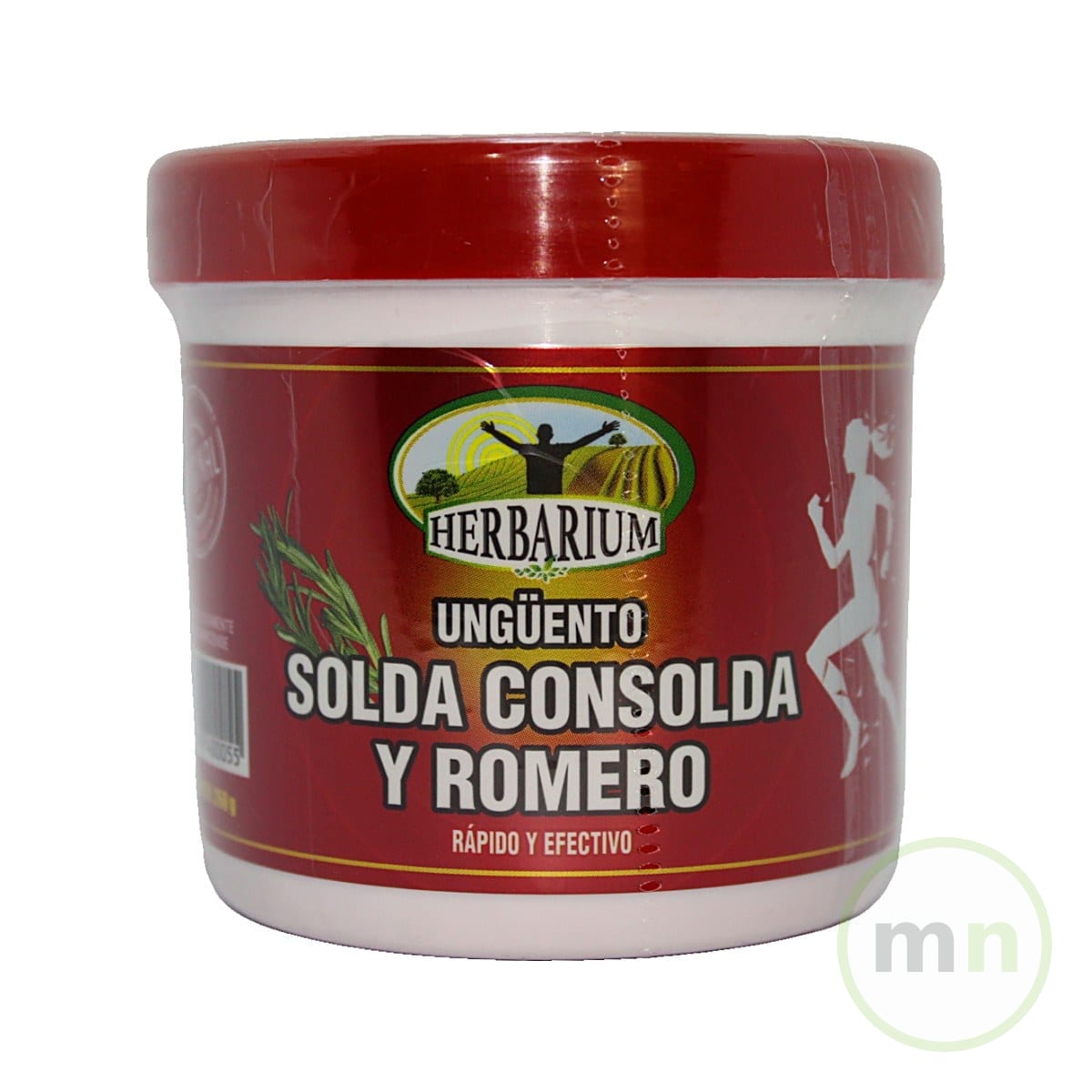 Ungüento Solda Consolda y Romero 260g — Herbarium