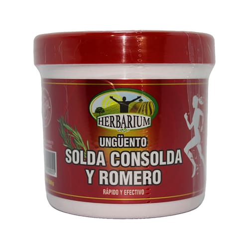 Ungüento Solda Consolda y Romero 260g — Herbarium