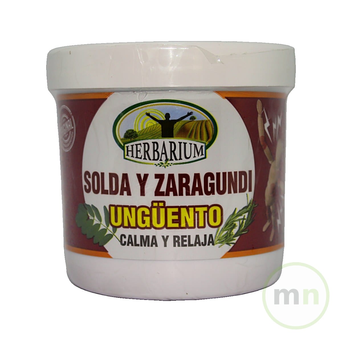 Ungüento Solda y Zaragundi 260g — Herbarium