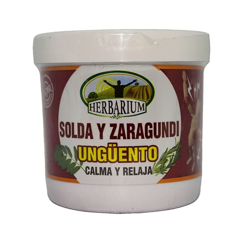 Ungüento Solda y Zaragundi 260g — Herbarium