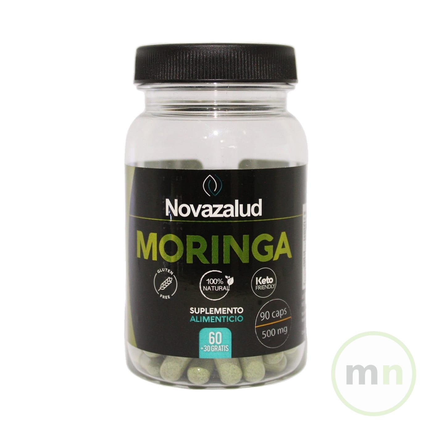 MORINGA 90 CAPS NOVAZALUD