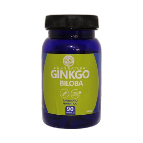 GINKGO BILOBA OASIS