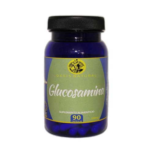 GLUCOSAMINA OASIS