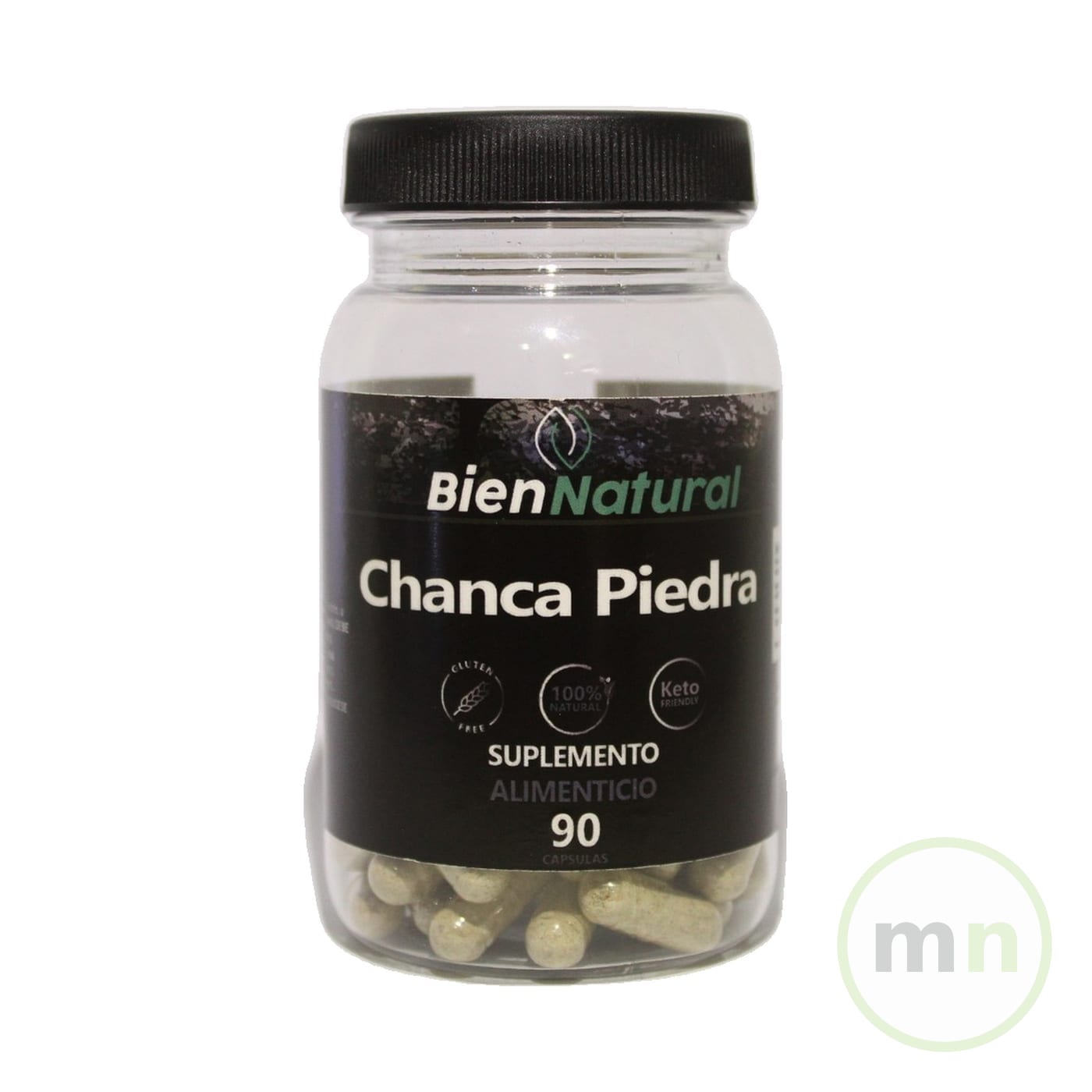 Chanca Piedra 90 Capsulas - Bien Natural