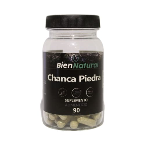 Chanca Piedra 90 Capsulas - Bien Natural