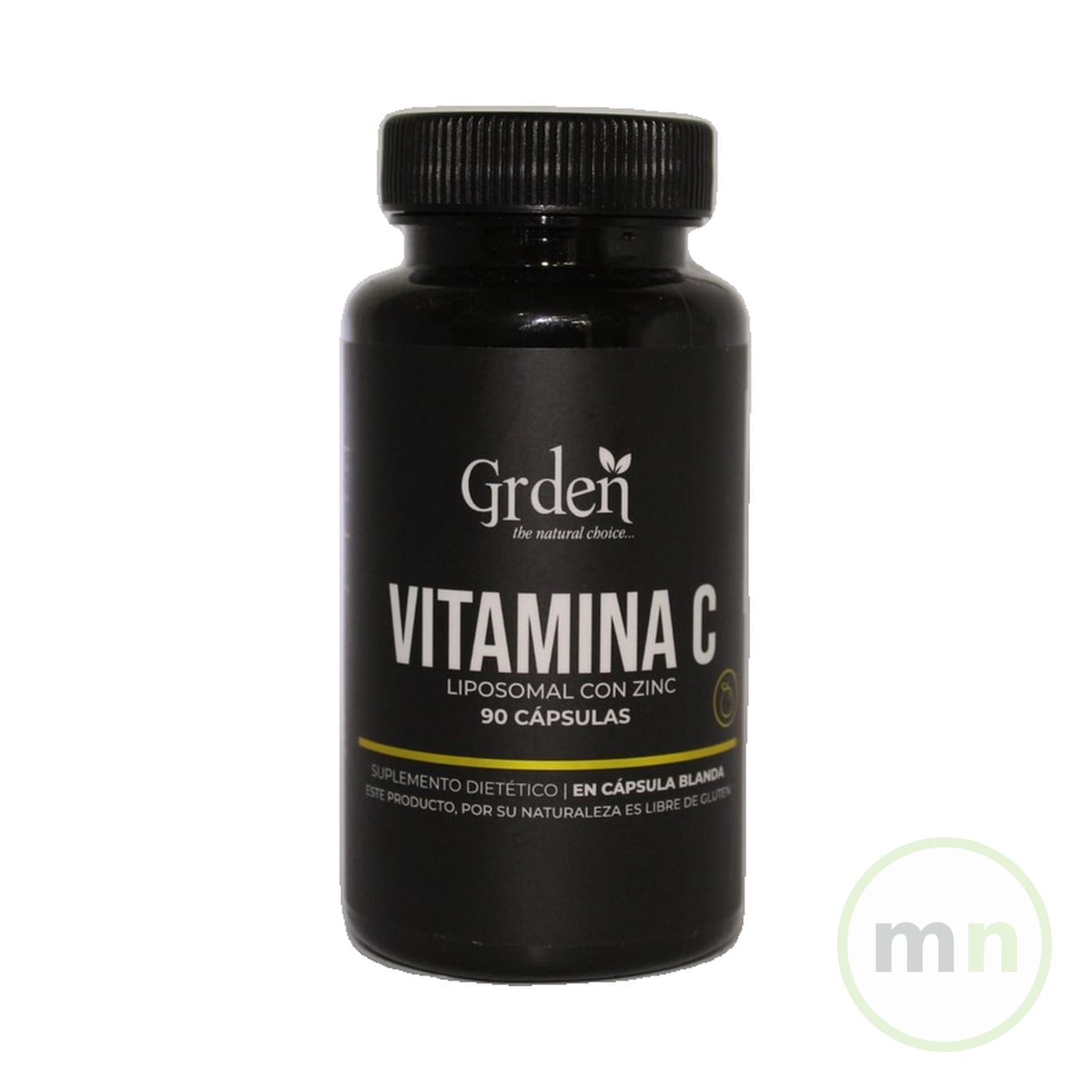 Vitamina C Liposomal 90 Perlas Garden