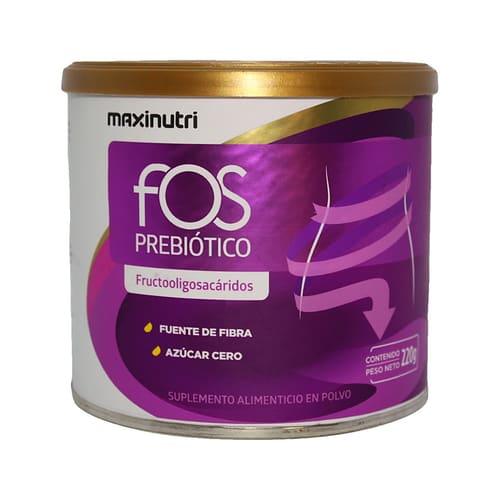 FOS Prebiotico Active 220g - Maxinutri