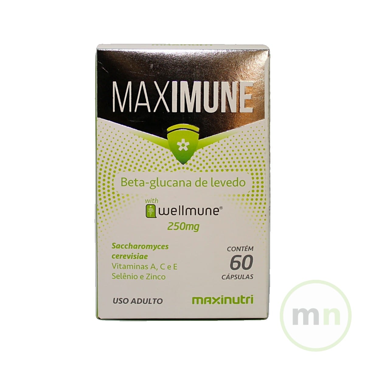 Maximune 60 Capsulas - Maxinutri