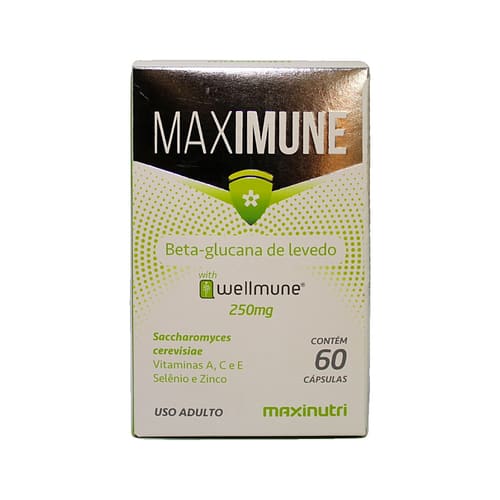 Maximune 60 Capsulas - Maxinutri