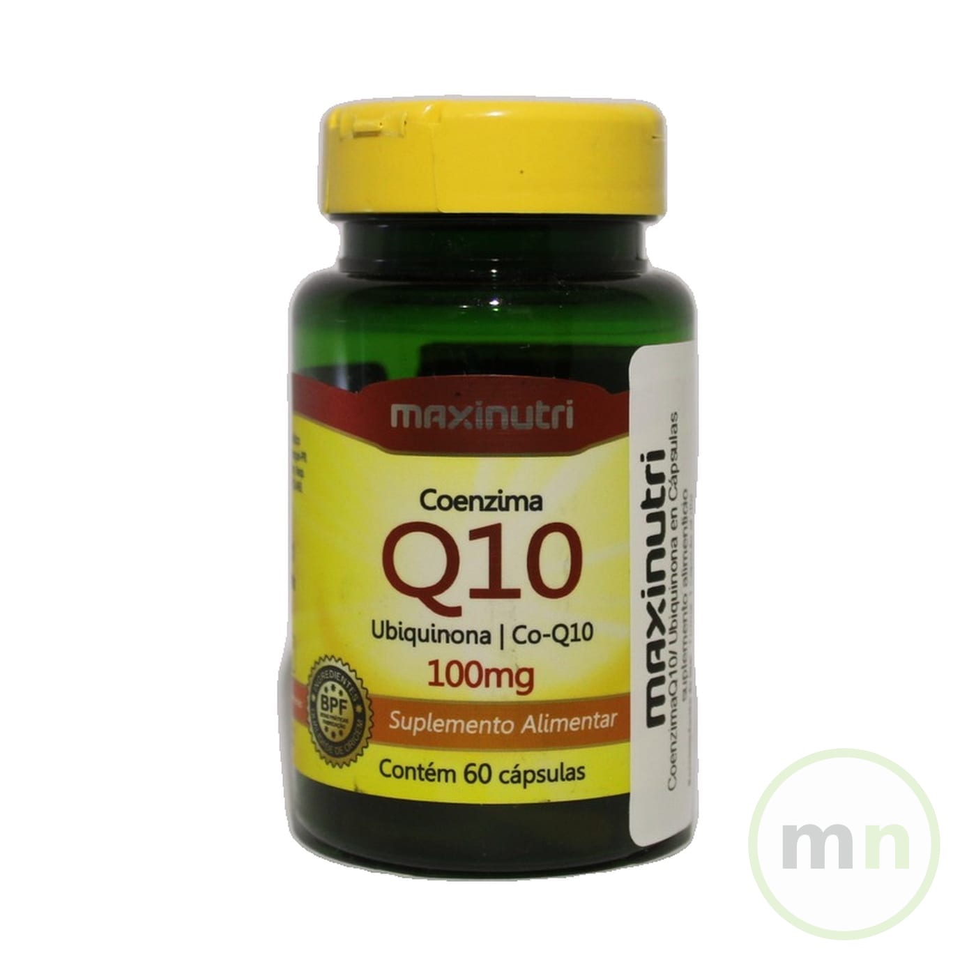 Maxinutri Coenzima Q10 x 60 Capsulas