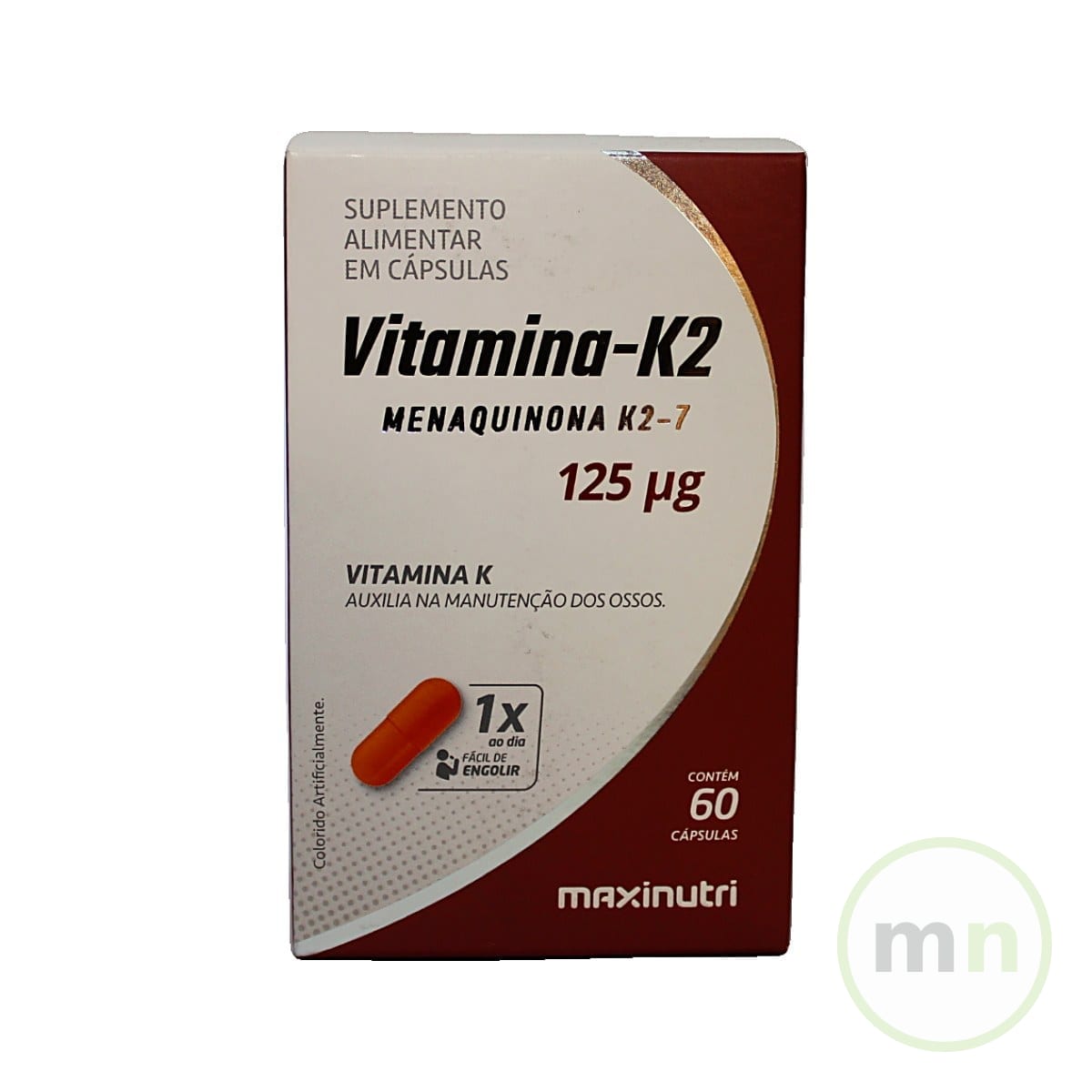 Maxinutri Vitamina K2 60 Capsulas