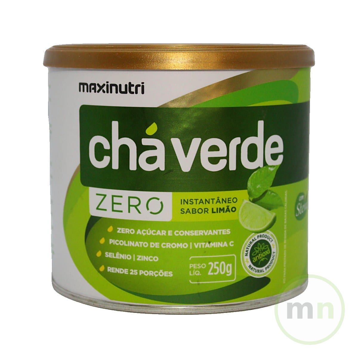 Maxinutri Cha Verde Soluble Limon 250 g