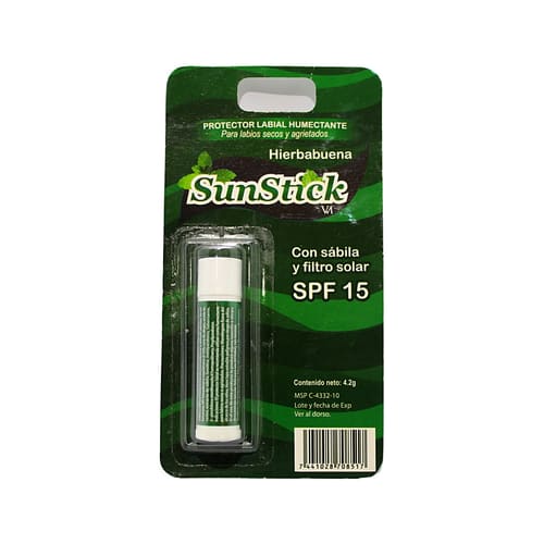 ChapStick Classic Spearmint - Protector Labial Hierbabuena