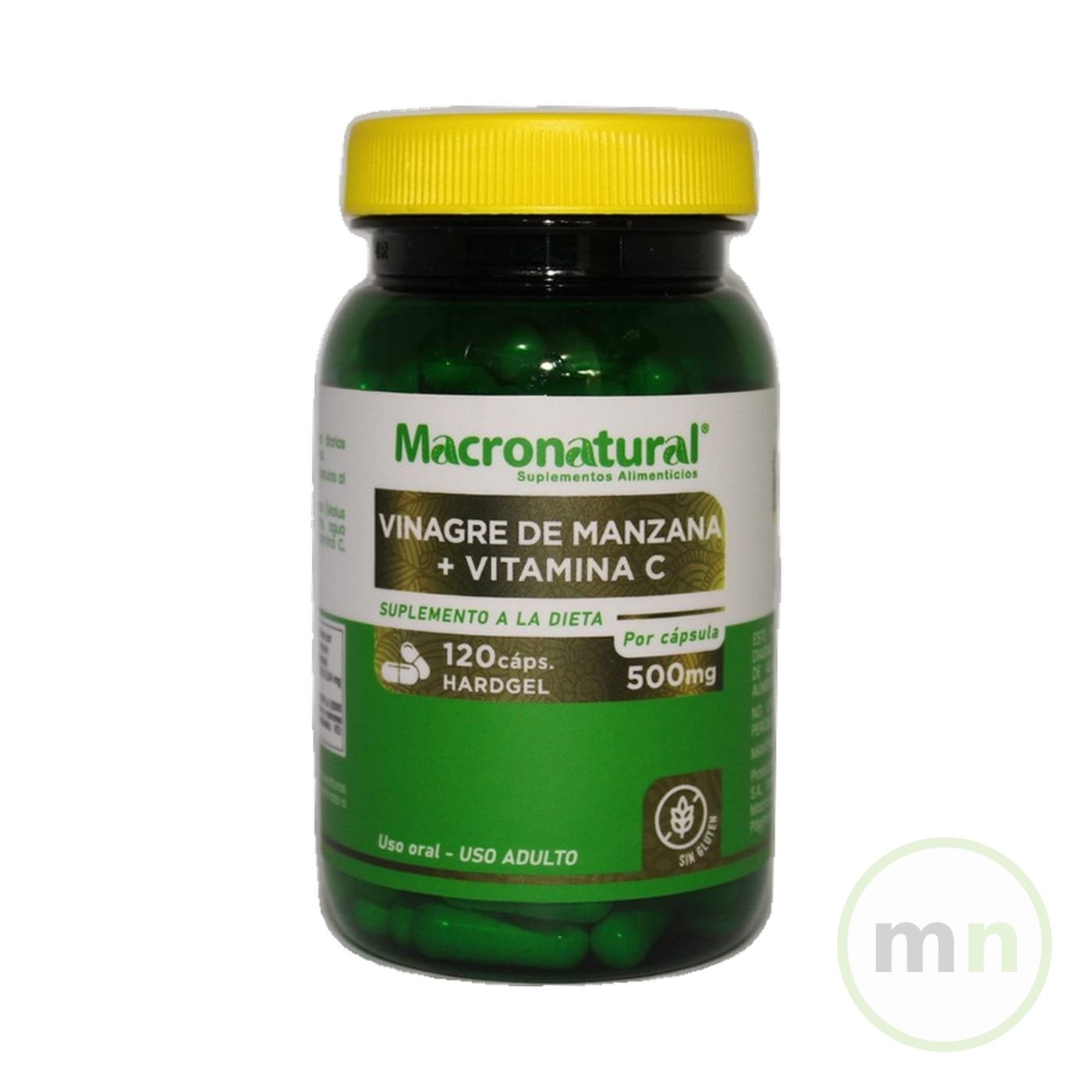 Vinagre de Sidra de Manzana con Vitamina C
