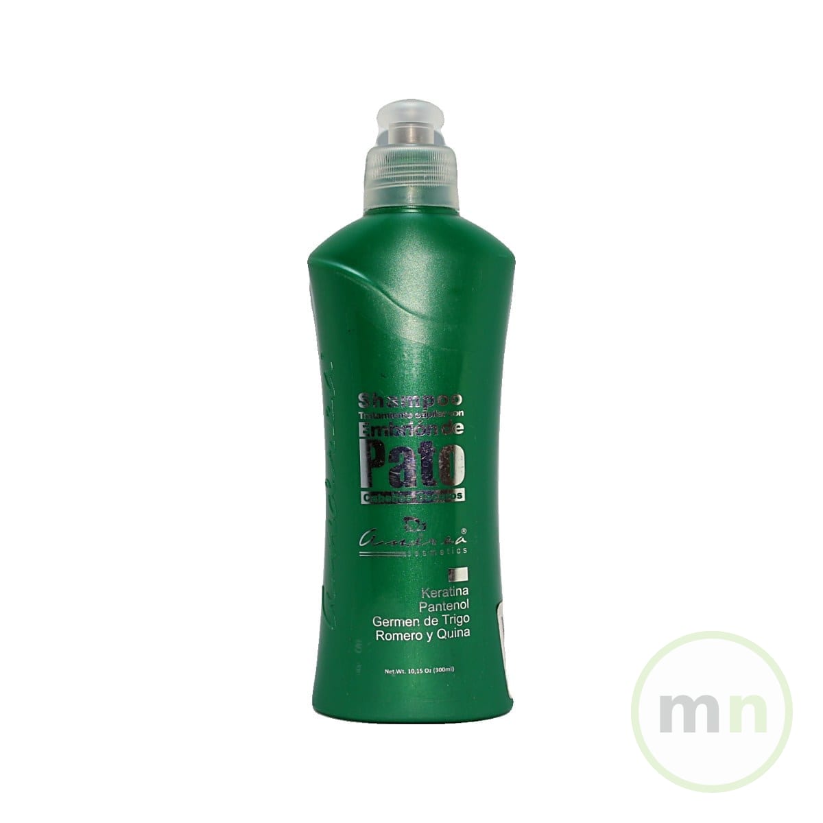 Shampoo Embrion de Pato Oscuro — Andrea Cosmetics