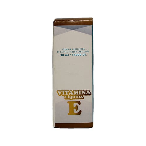 Aceite de Vitamina E Macronatural 30 ml