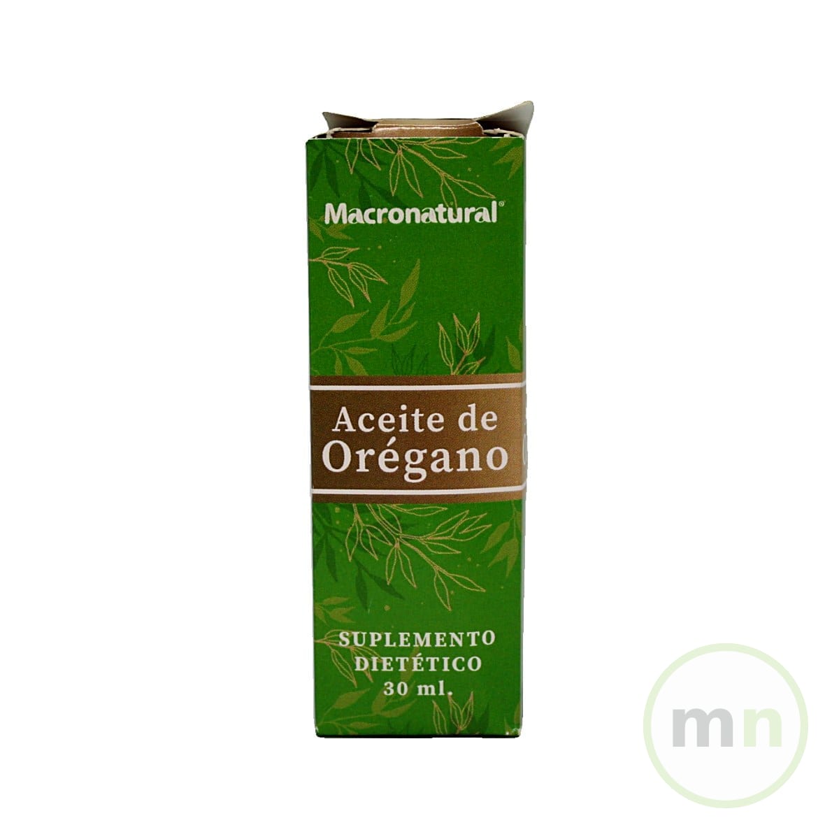Aceite de Oregano Macronatural 30 ml