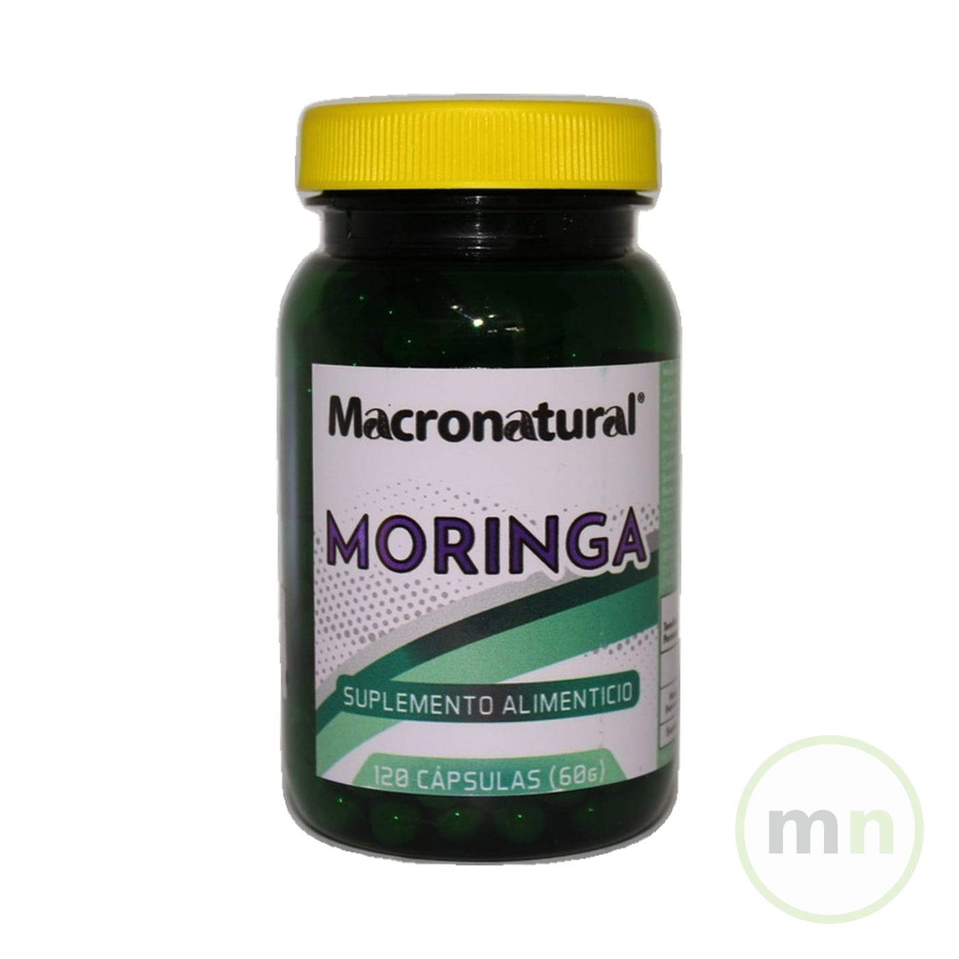 MORINGA X 120 CAP MACRONATURAL