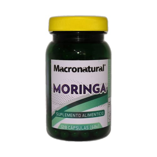 MORINGA X 120 CAP MACRONATURAL