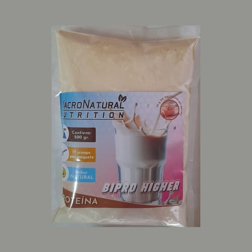 Proteina Nutrition Sabor Natural 500 gr — Macronatural