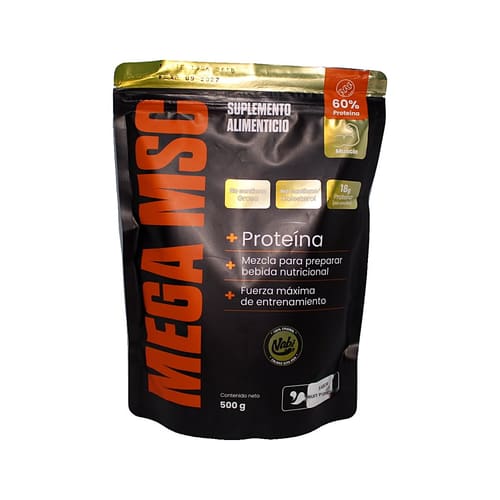 PROTEINA MEGA MSM 500G FRUIT PUNCH — NABI