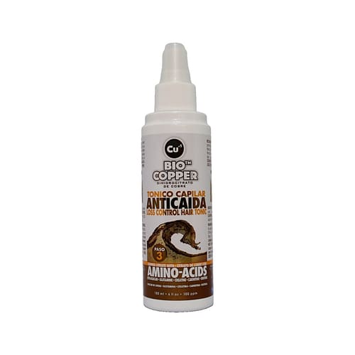 Tonico Capilar 180 ml - Bio Copper
