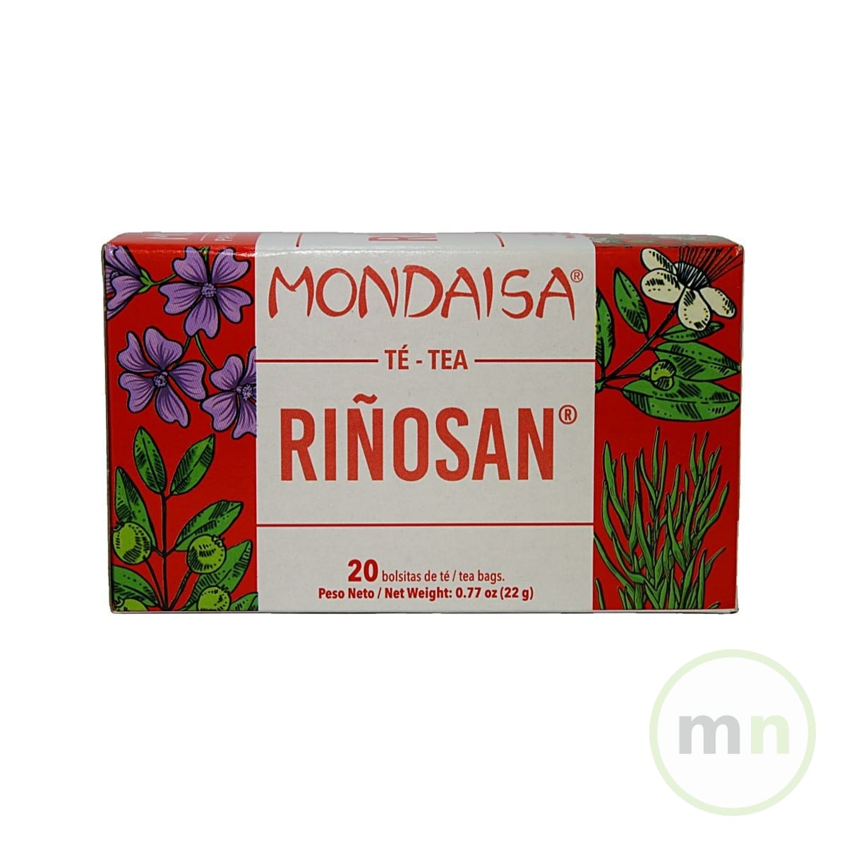 TÉ RINOSAN 20 UND LAMINADO