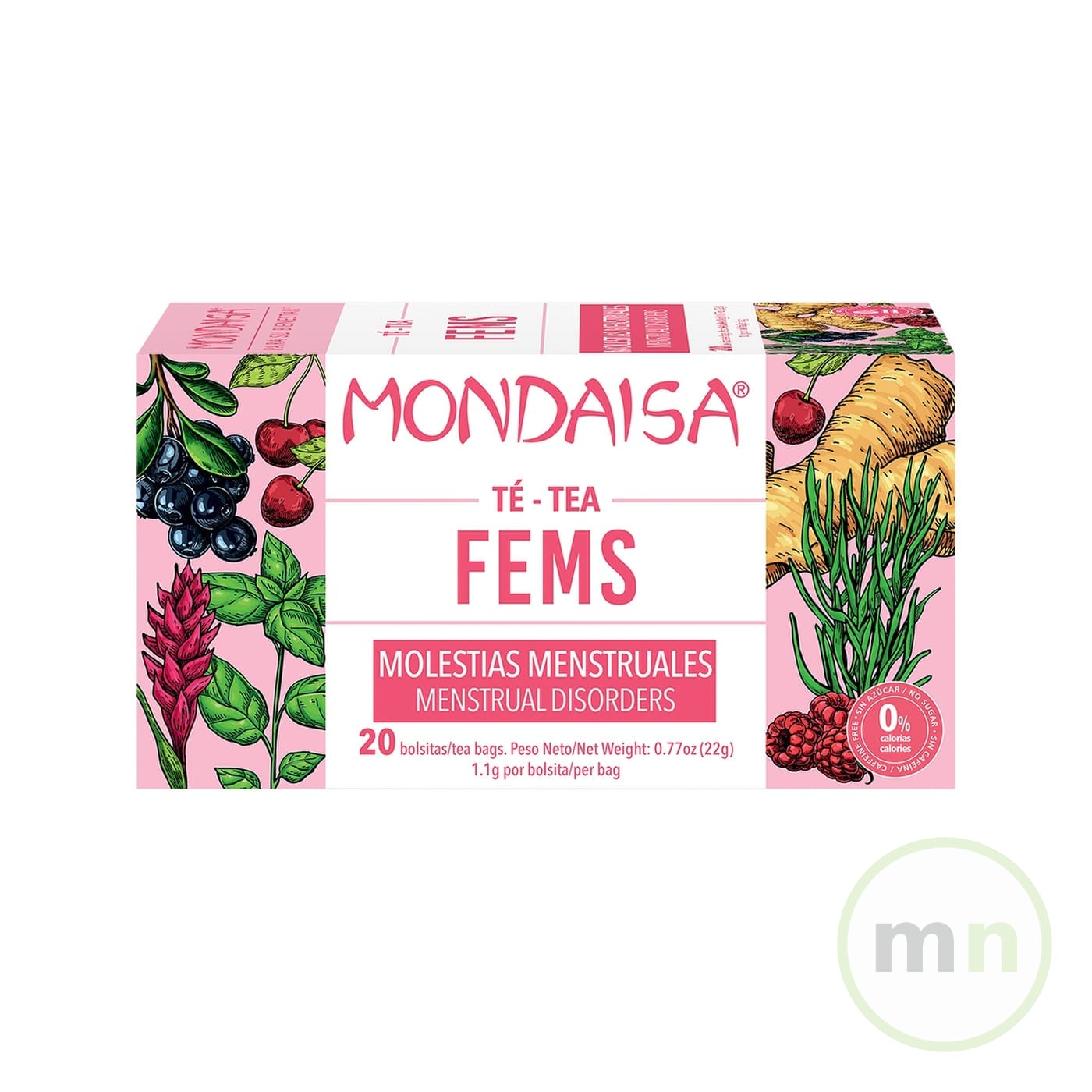 TE FEMS 20 UND LAMINADO